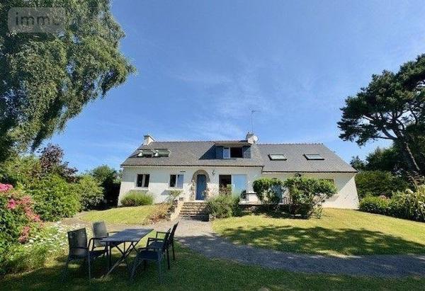 Maison à vendre à Moëlan-sur-Mer dans le Finistère (29350), ref : MM433