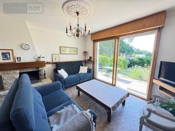 Maison à vendre à Moëlan-sur-Mer dans le Finistère (29350), ref : MM433