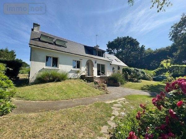 Maison à vendre à Moëlan-sur-Mer dans le Finistère (29350), ref : MM433