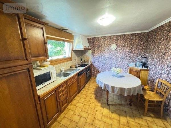 Maison à vendre à Moëlan-sur-Mer dans le Finistère (29350), ref : MM433