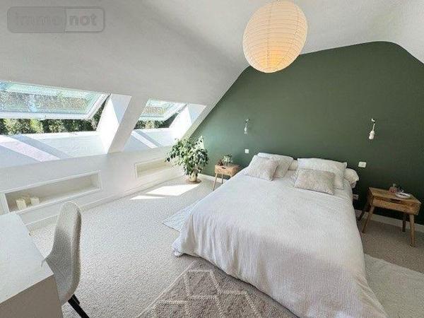 Maison à vendre à Moëlan-sur-Mer dans le Finistère (29350), ref : MM433