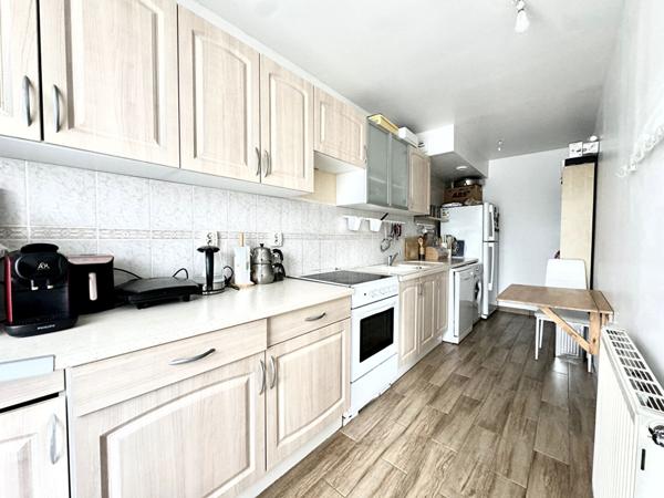 Appartement Evry Courcouronnes 3 pièce(s) 70 m2