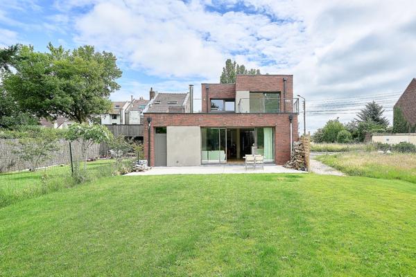 Vente Maison de luxe Villeneuve-d'Ascq 8 Pièces 220 m²