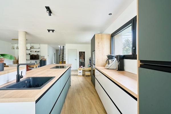 Vente Maison de luxe Villeneuve-d'Ascq 8 Pièces 220 m²