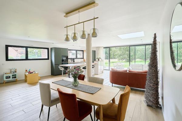 Vente Maison de luxe Villeneuve-d'Ascq 8 Pièces 220 m²