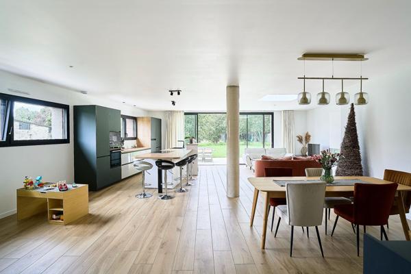 Vente Maison de luxe Villeneuve-d'Ascq 8 Pièces 220 m²
