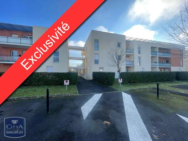 Appartement à vendre 2 pièces 47.5m²