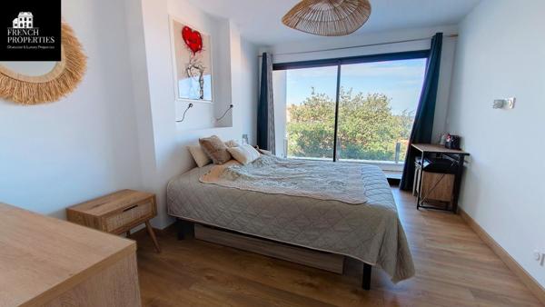 Villa architecte vue mer