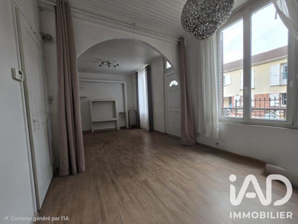 Maison à vendre 4 pièces 83 m² Creil