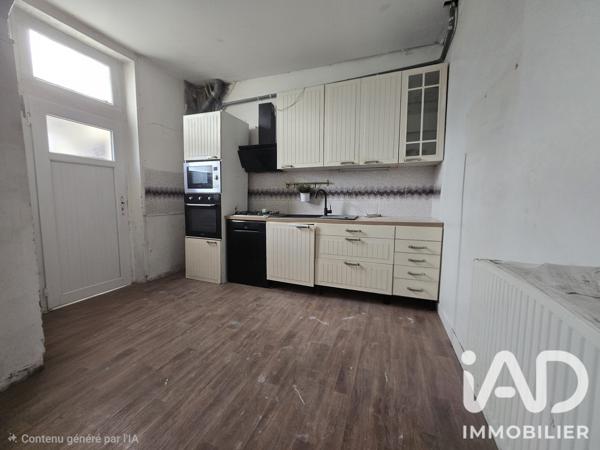 Maison à vendre 4 pièces 83 m² Creil