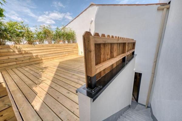 Maison à vendre La Rochelle