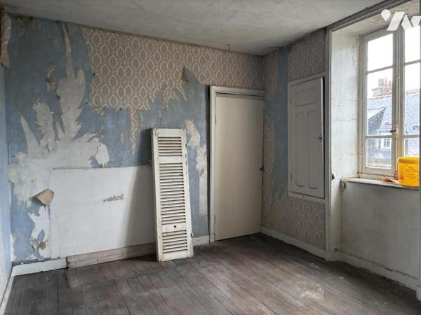 immeuble centre ville de Landerneau 