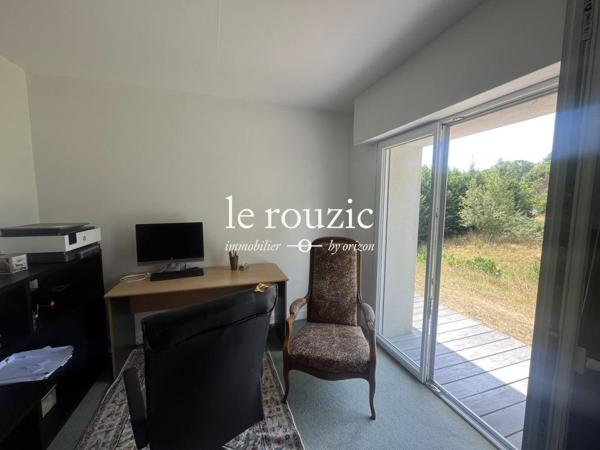 Maison familiale meublée – Arradon –