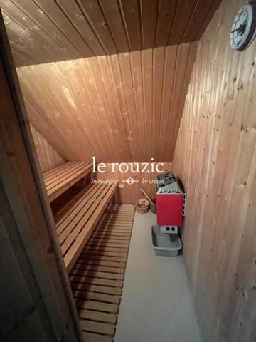 Maison familiale meublée – Arradon –