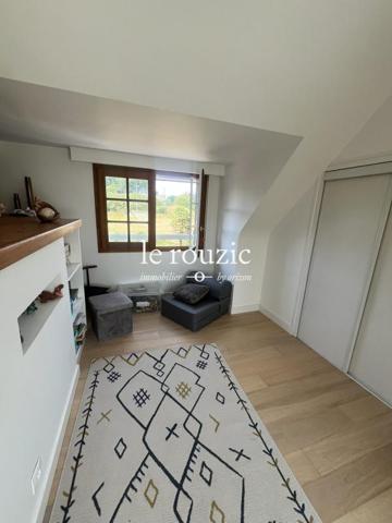 Maison familiale meublée – Arradon –