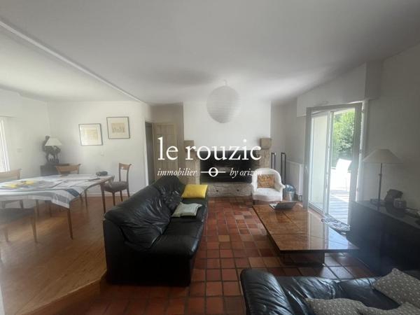 Maison familiale meublée – Arradon –