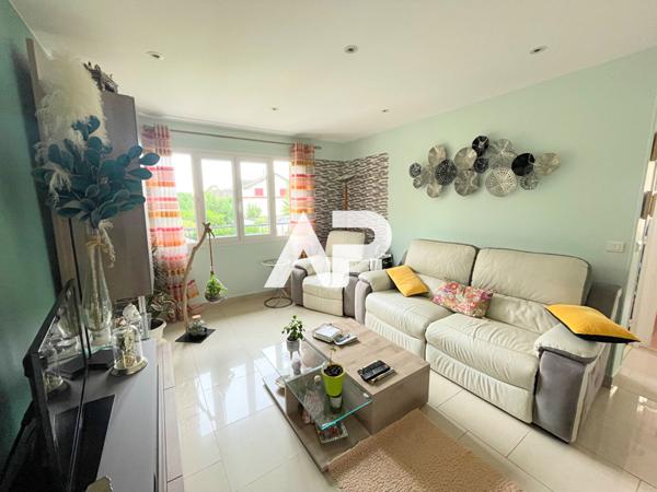 Maison Saint Gratien 4 pièces 85 m2 €465 000 ** - Référence 1383