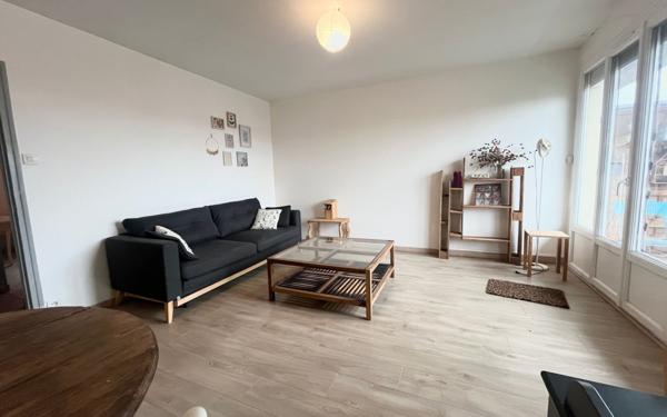 Appartement à louer    2 pièces •  Toulouse