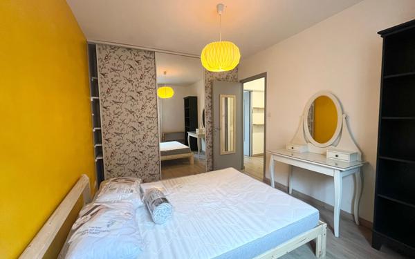 Appartement à louer    2 pièces •  Toulouse