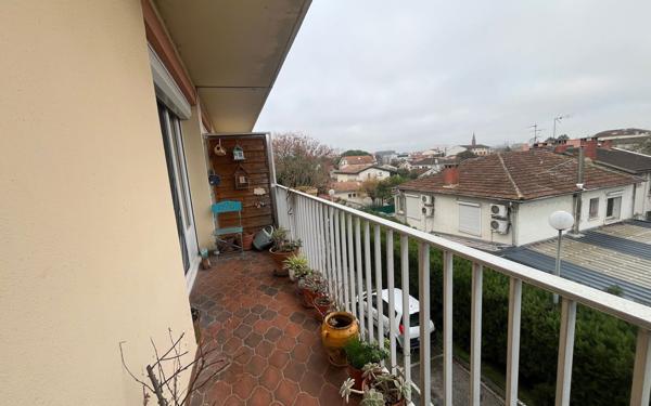 Appartement à louer    2 pièces •  Toulouse