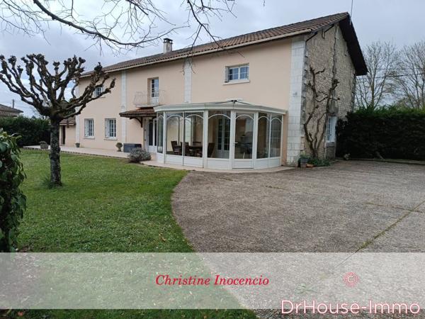 Maison à vendre 8 pièces de 229 m²