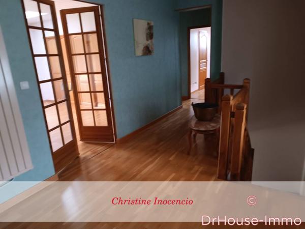 Maison à vendre 8 pièces de 229 m²