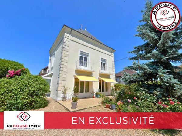 Maison à vendre 7 pièces de 151 m²