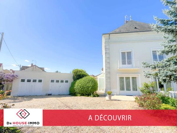 Maison à vendre 7 pièces de 151 m²