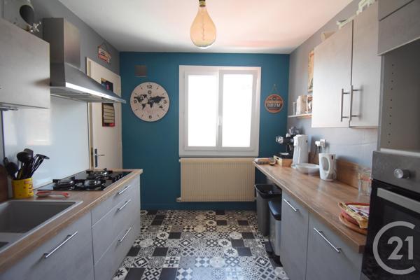 Appartement F5 à vendre  5 pièces - 114,44 m2 VICHY - 03