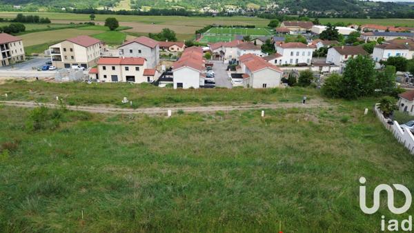 Terrain à vendre 455 m² Septème