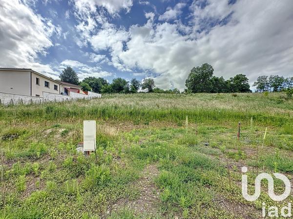 Terrain à vendre 455 m² Septème