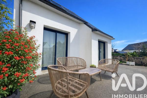 Maison à vendre 6 pièces 180 m² Bénodet