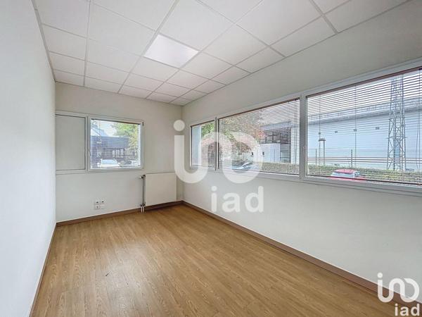 Location bureaux 121 m² Saint-Grégoire