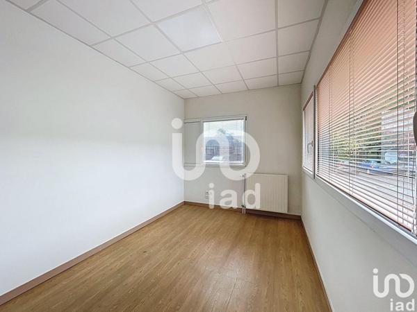 Location bureaux 121 m² Saint-Grégoire