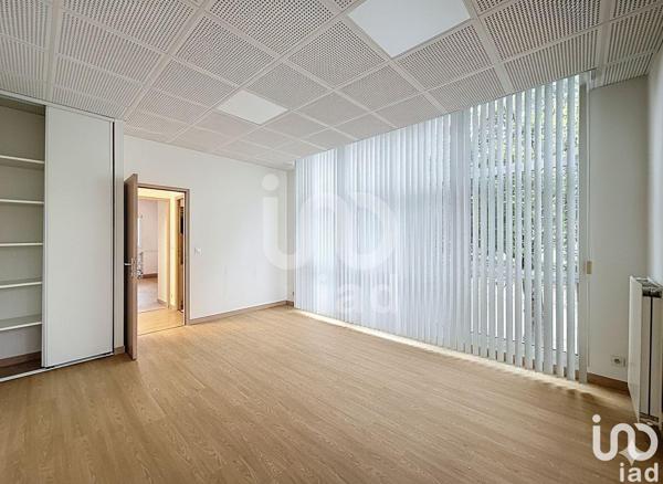 Location bureaux 121 m² Saint-Grégoire