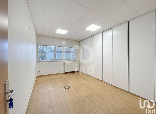 Location bureaux 121 m² Saint-Grégoire