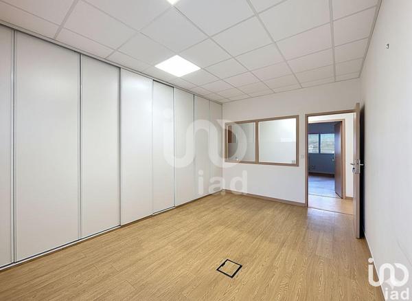 Location bureaux 121 m² Saint-Grégoire
