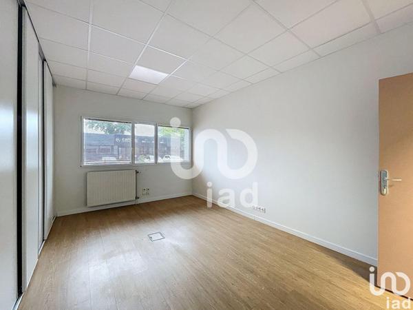 Location bureaux 121 m² Saint-Grégoire