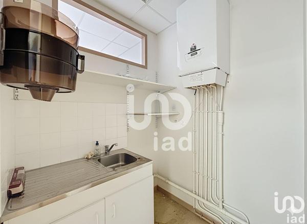 Location bureaux 121 m² Saint-Grégoire