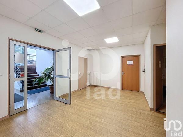 Location bureaux 121 m² Saint-Grégoire