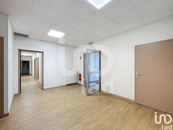 Location bureaux 121 m² Saint-Grégoire