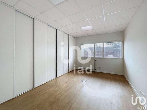 Location bureaux 121 m² Saint-Grégoire