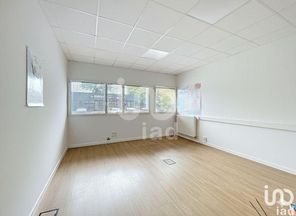 Location bureaux 121 m² Saint-Grégoire