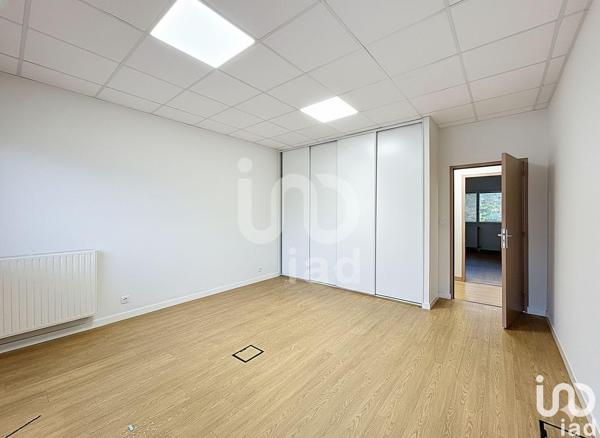 Location bureaux 121 m² Saint-Grégoire