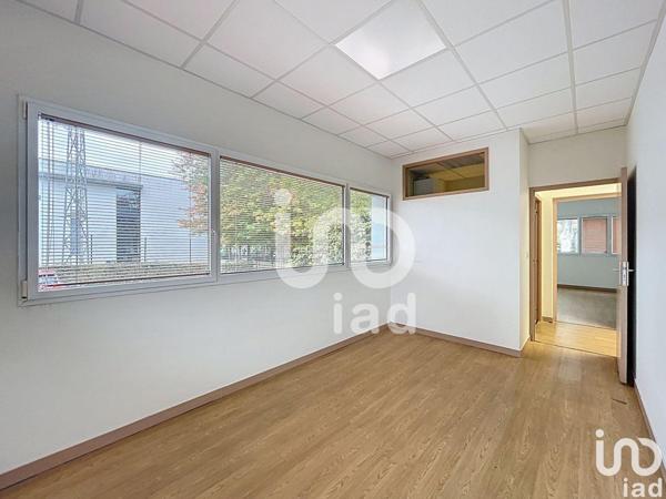 Location bureaux 121 m² Saint-Grégoire