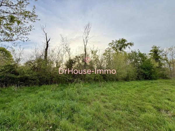 Terrain à vendre de 3 878 m²