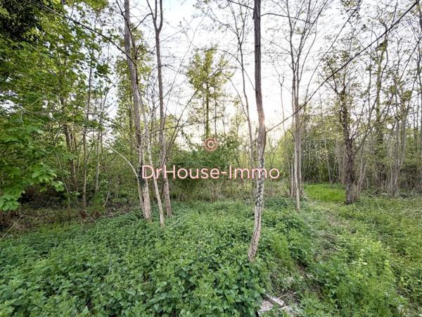 Terrain à vendre de 3 878 m²