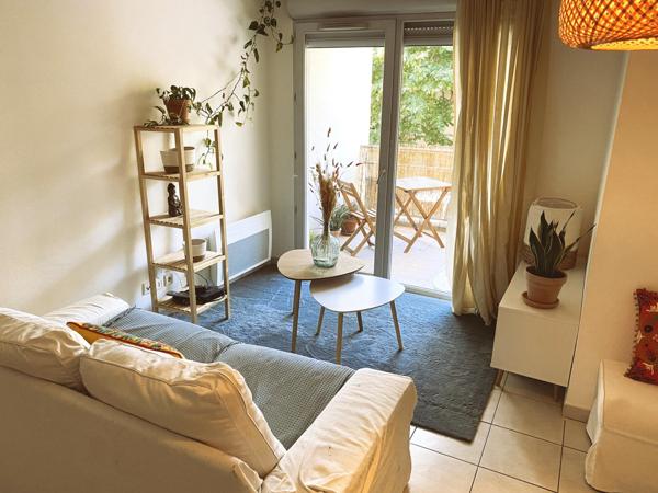 Appartement à louer Bourg-de-Péage