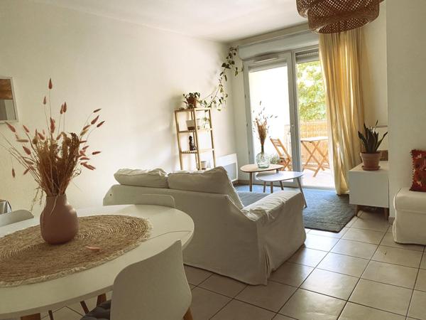 Appartement à louer Bourg-de-Péage