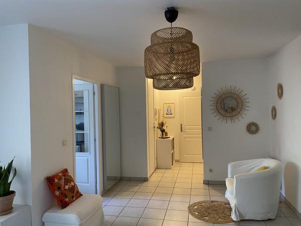 Appartement à louer Bourg-de-Péage